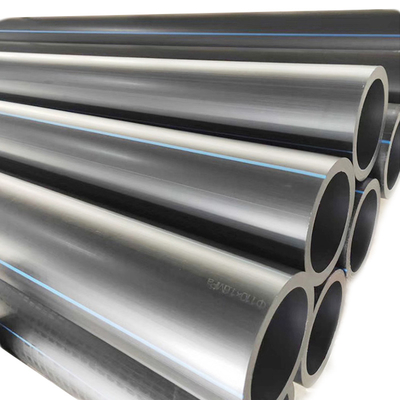 সেচ ব্যবস্থা HDPE জল সরবরাহ পাইপ কৃষি খামার PE DN25mm