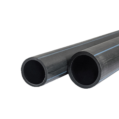 সেচ ব্যবস্থা HDPE জল সরবরাহ পাইপ কৃষি খামার PE DN25mm