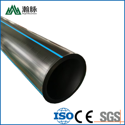 PE Sdr11 জল সরবরাহ Hdpe পাইপ রোল ISO9001 14001 45001 বড় আকার