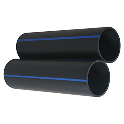 PE Sdr11 জল সরবরাহ Hdpe পাইপ রোল ISO9001 14001 45001 বড় আকার
