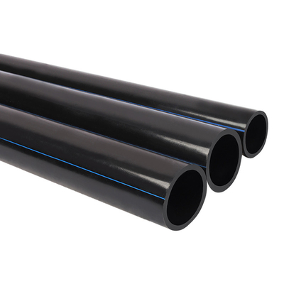 PE Sdr11 জল সরবরাহ Hdpe পাইপ রোল ISO9001 14001 45001 বড় আকার