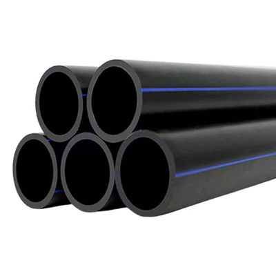 PE Sdr11 জল সরবরাহ Hdpe পাইপ রোল ISO9001 14001 45001 বড় আকার