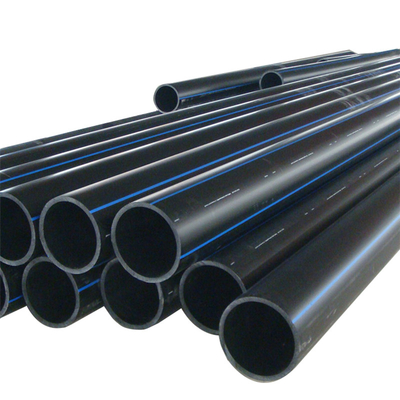 PE Sdr11 জল সরবরাহ Hdpe পাইপ রোল ISO9001 14001 45001 বড় আকার