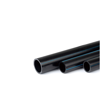 কালো/নীল স্ট্রিপ DN20mm-1600mm মধ্যে আকর্ষণীয় hdpe জল পাইপ কাটা / ছাঁচ সেবা
