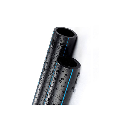 কালো/নীল স্ট্রিপ DN20mm-1600mm মধ্যে আকর্ষণীয় hdpe জল পাইপ কাটা / ছাঁচ সেবা