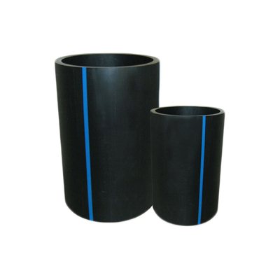 2.3mm-117.6mm বেধ শিল্প তরল পরিবহন জন্য এইচডিপিই পাইপ