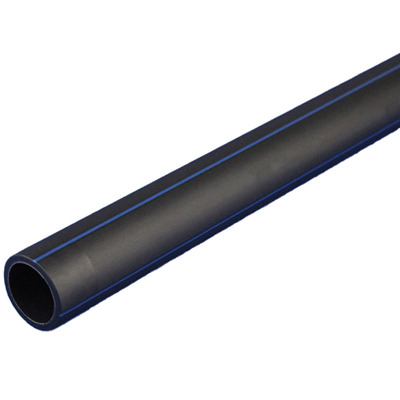 কাস্টমাইজড আকার এবং বেধ 2.3mm-117.6mm জন্য জারা প্রতিরোধী এইচডিপিই জল সরবরাহ পাইপ