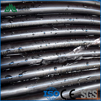 জল সরবরাহের জন্য DN16mm-1800mm HDPE পাইপ