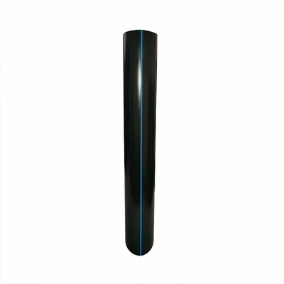 ক্ষয় প্রতিরোধী DN16mm-1800mm HDPE জল পাইপ