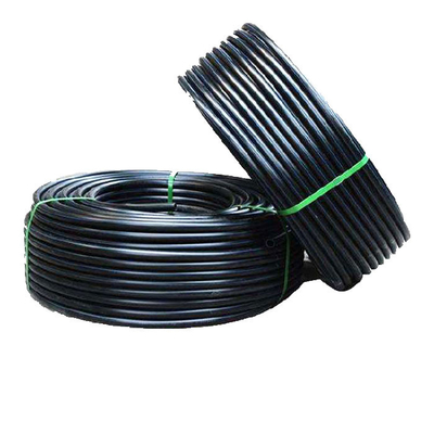 ক্ষয় প্রতিরোধী DN16mm-1800mm HDPE জল পাইপ