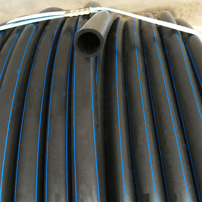 জল সরবরাহের জন্য DN16mm-1800mm HDPE পাইপ