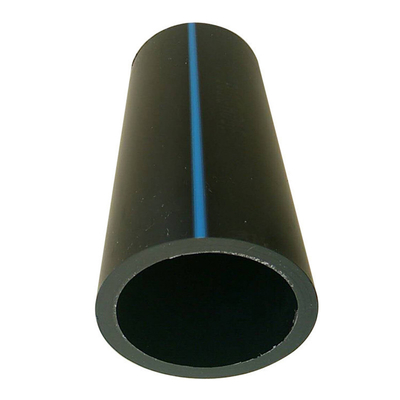 DN16mm-1800mm কালো এইচডিপিই জল পাইপ পৌর প্রকৌশল জন্য প্লাস্টিকের জল সরবরাহ পাইপ এইচডিপিই কয়েল পাইপ