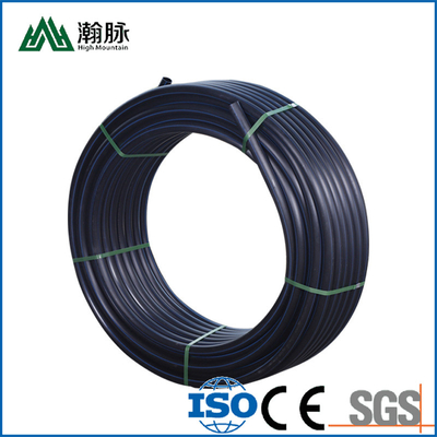 2.3mm-117.6mm বেধ PE পাইপ সঙ্গে এবং 45001 সার্টিফিকেশন