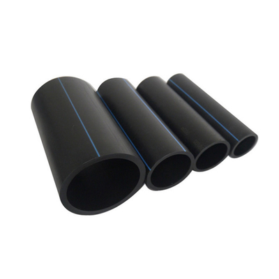 2.3mm-117.6mm বেধ PE পাইপ সঙ্গে এবং 45001 সার্টিফিকেশন