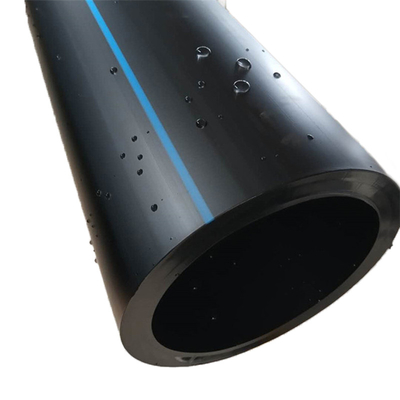 2.3mm-117.6mm বেধ PE পাইপ সঙ্গে এবং 45001 সার্টিফিকেশন