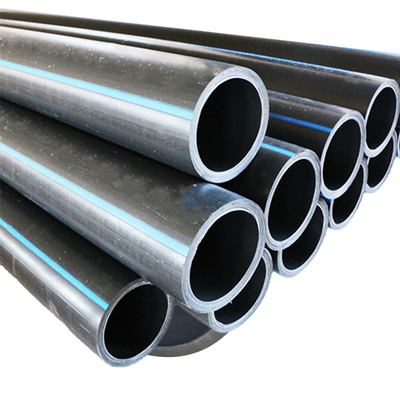 2.3mm-117.6mm বেধ PE পাইপ সঙ্গে এবং 45001 সার্টিফিকেশন