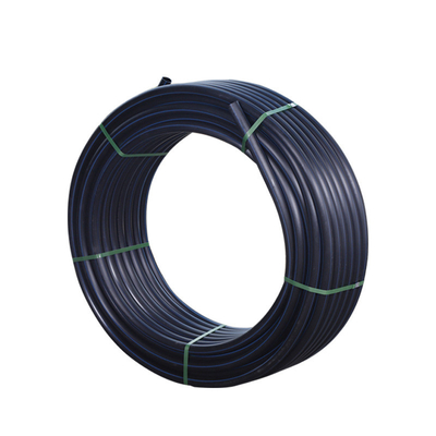 2.3mm-117.6mm বেধ PE পাইপ সঙ্গে এবং 45001 সার্টিফিকেশন
