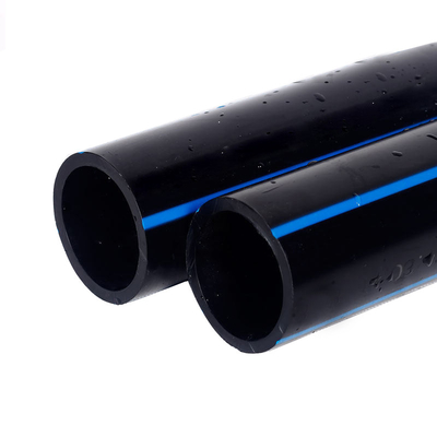 PE এইচডিপিই কাঁচামাল DN16mm-1800mm এইচডিপিই পাইপ জল সরবরাহের জন্য চূড়ান্ত সমাধান