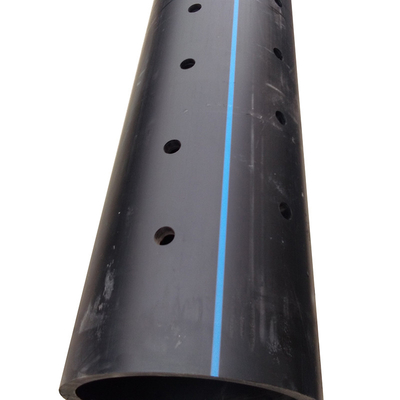 PE এইচডিপিই কাঁচামাল DN16mm-1800mm এইচডিপিই পাইপ জল সরবরাহের জন্য চূড়ান্ত সমাধান