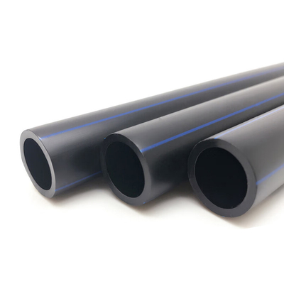 PE এইচডিপিই কাঁচামাল DN16mm-1800mm এইচডিপিই পাইপ জল সরবরাহের জন্য চূড়ান্ত সমাধান