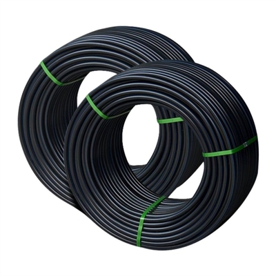 Water Supply And Drainage HDPE Water Supply Pipes with 2.3mm-117.6mm Thickness Made of PE HDPE Raw Material জল সরবরাহ এবং নিকাশী এইচডিপিই জল সরবরাহ পাইপগুলি ২.৩ মিমি -১১৭.৬ মিমি বেধের সাথে পিই এইচডিপিই কাঁচামাল তৈরি