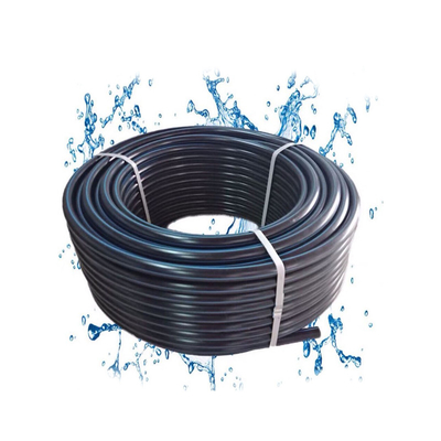 Water Supply And Drainage HDPE Water Supply Pipes with 2.3mm-117.6mm Thickness Made of PE HDPE Raw Material জল সরবরাহ এবং নিকাশী এইচডিপিই জল সরবরাহ পাইপগুলি ২.৩ মিমি -১১৭.৬ মিমি বেধের সাথে পিই এইচডিপিই কাঁচামাল তৈরি