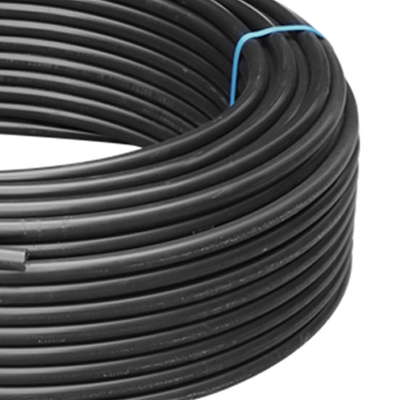 2.3mm-117.6mm ইন্ডাস্ট্রিয়াল পরিবেশে ISO4427/4437 স্ট্যান্ডার্ডের জন্য HDPE পাইপ বেধ