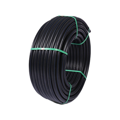 DN16mm-1800mm উচ্চ প্রভাব প্রতিরোধের সঙ্গে HDPE জল সরবরাহ পাইপ এবং EN12201 মান