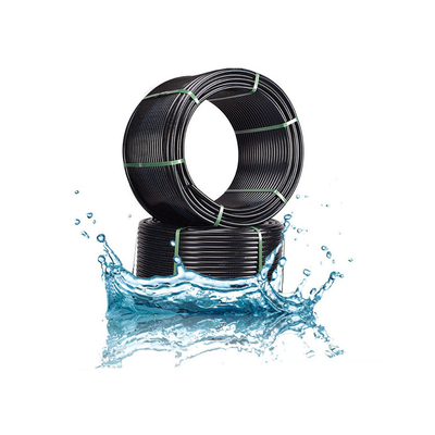 DN16mm-1800mm উচ্চ প্রভাব প্রতিরোধের সঙ্গে HDPE জল সরবরাহ পাইপ এবং EN12201 মান