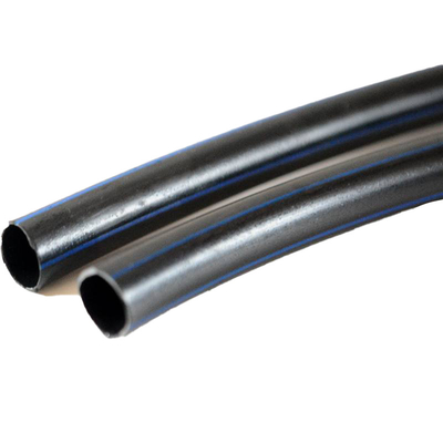 20মিমি-1200মিমি HDPE জল সরবরাহ পাইপ টেকসই এবং পরিচালনা ও স্থাপন করা সহজ পুরুত্ব 2.3মিমি-117.6মিমি হালকা