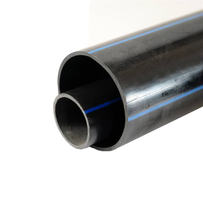 20মিমি-1200মিমি HDPE জল সরবরাহ পাইপ টেকসই এবং পরিচালনা ও স্থাপন করা সহজ পুরুত্ব 2.3মিমি-117.6মিমি হালকা